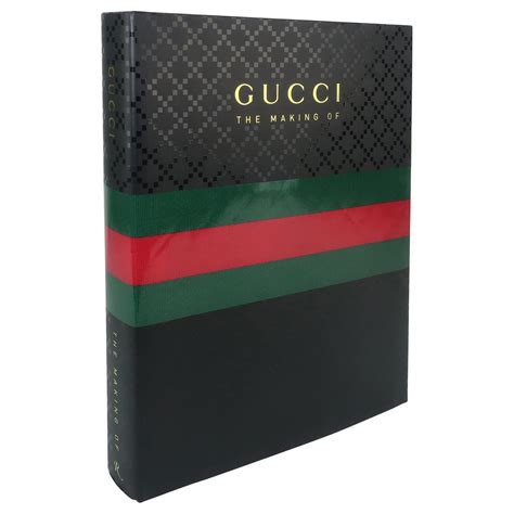 gucci book|gucci coffee table books.